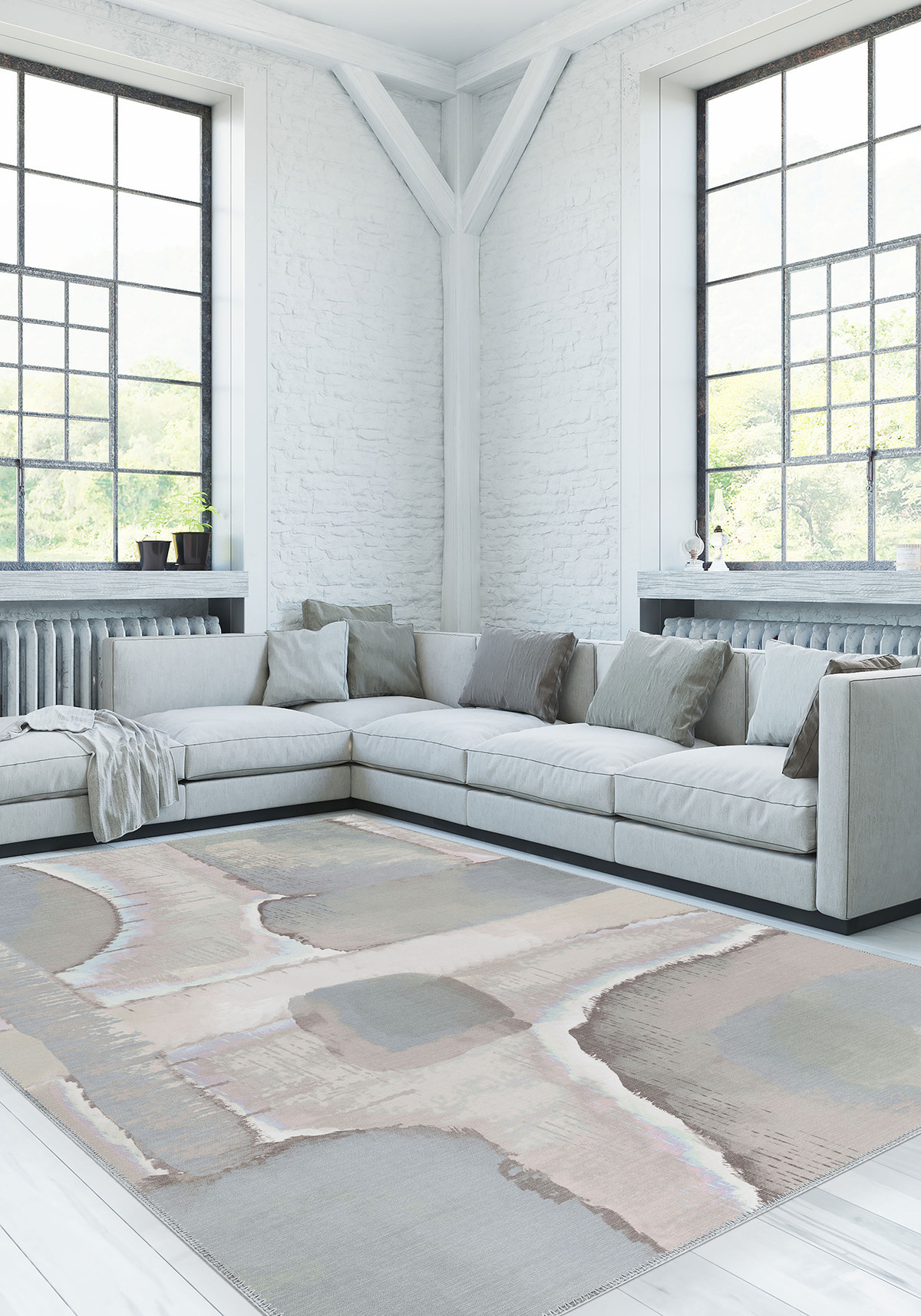 Living Room Rugs
