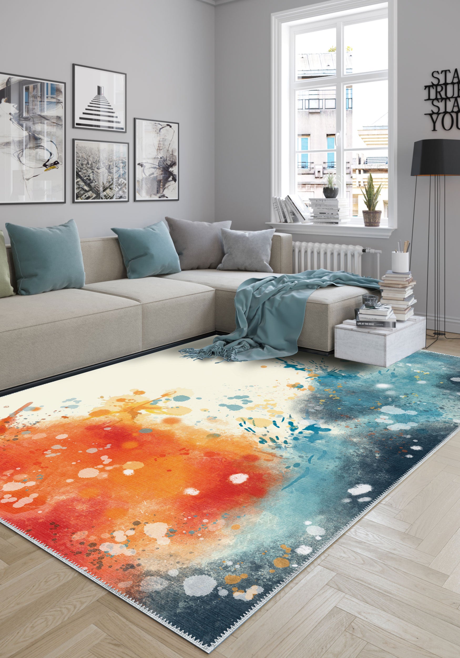 Living Room Rugs