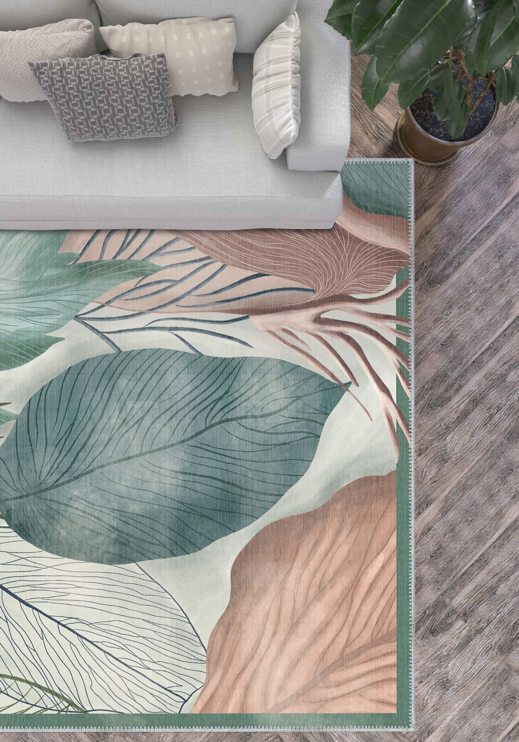 Living Room Rugs