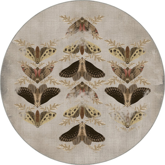 Round Rugs