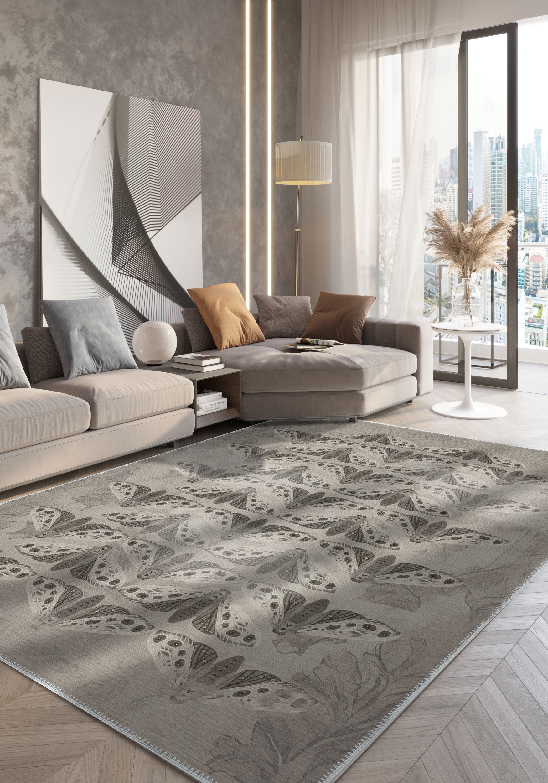 Living Room Rugs