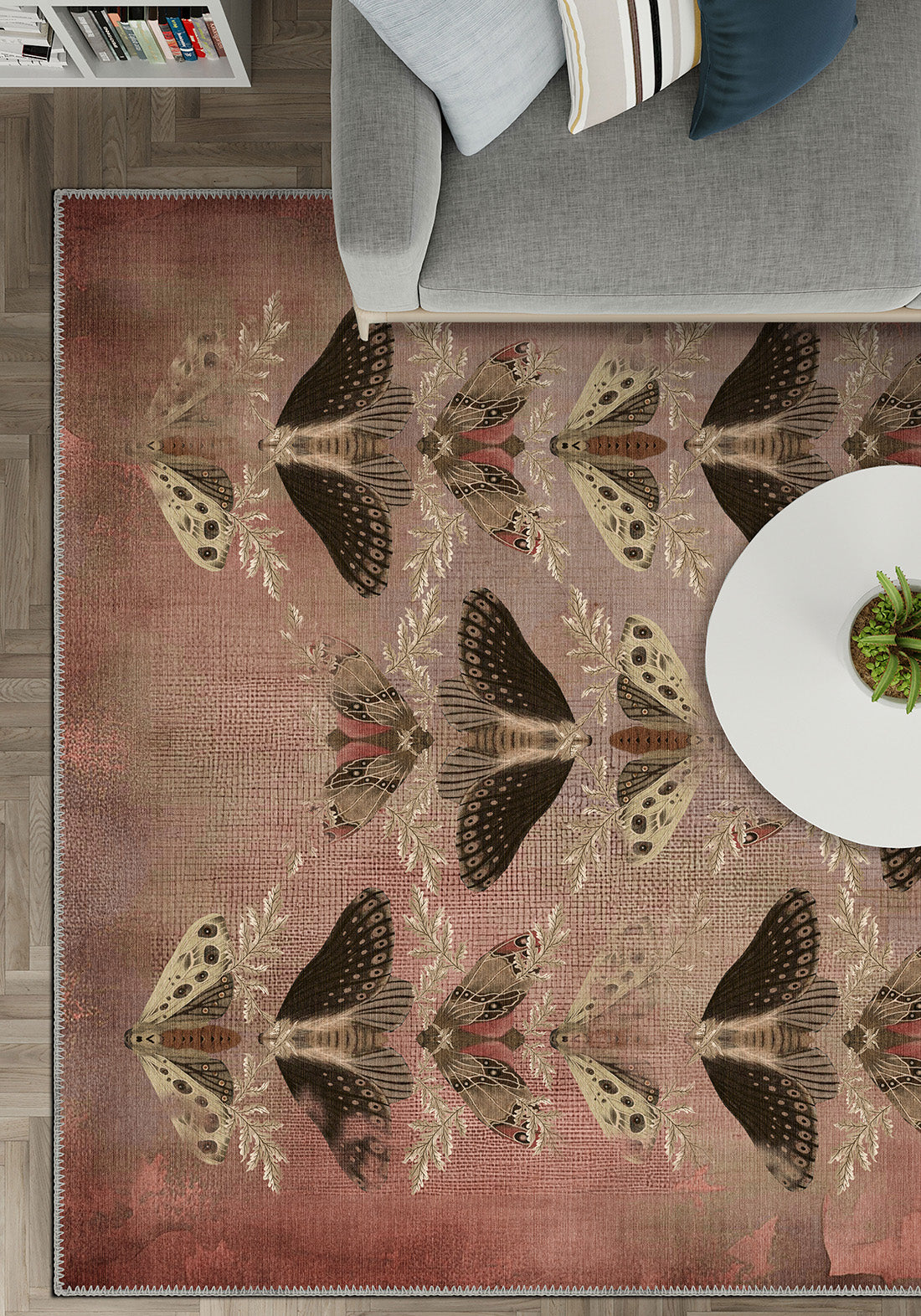 Living Room Rugs