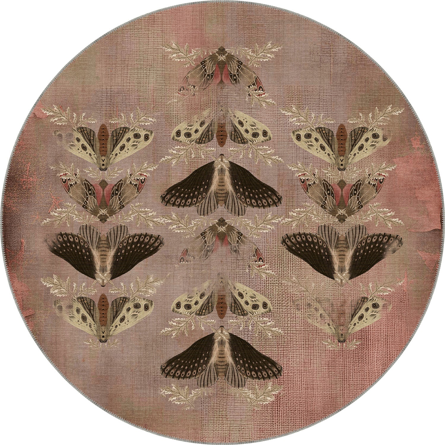 Round Rugs