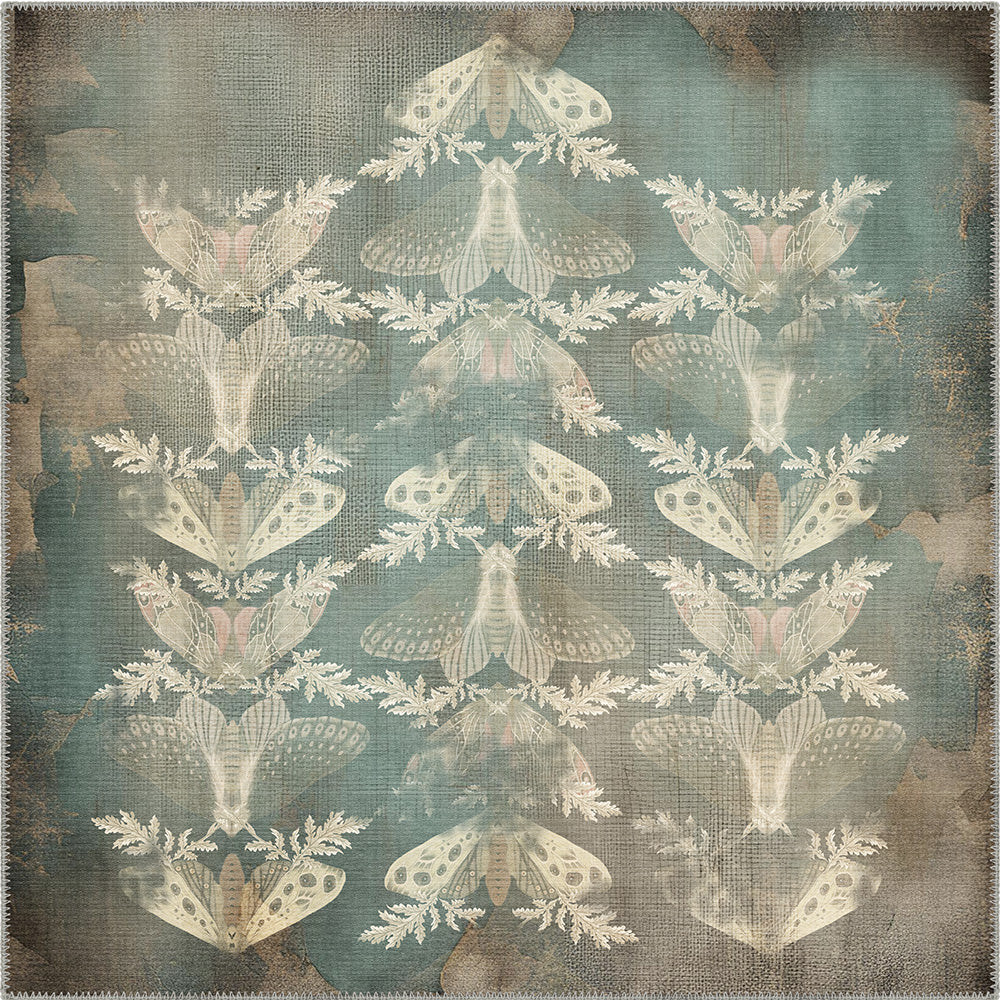 Square Rugs