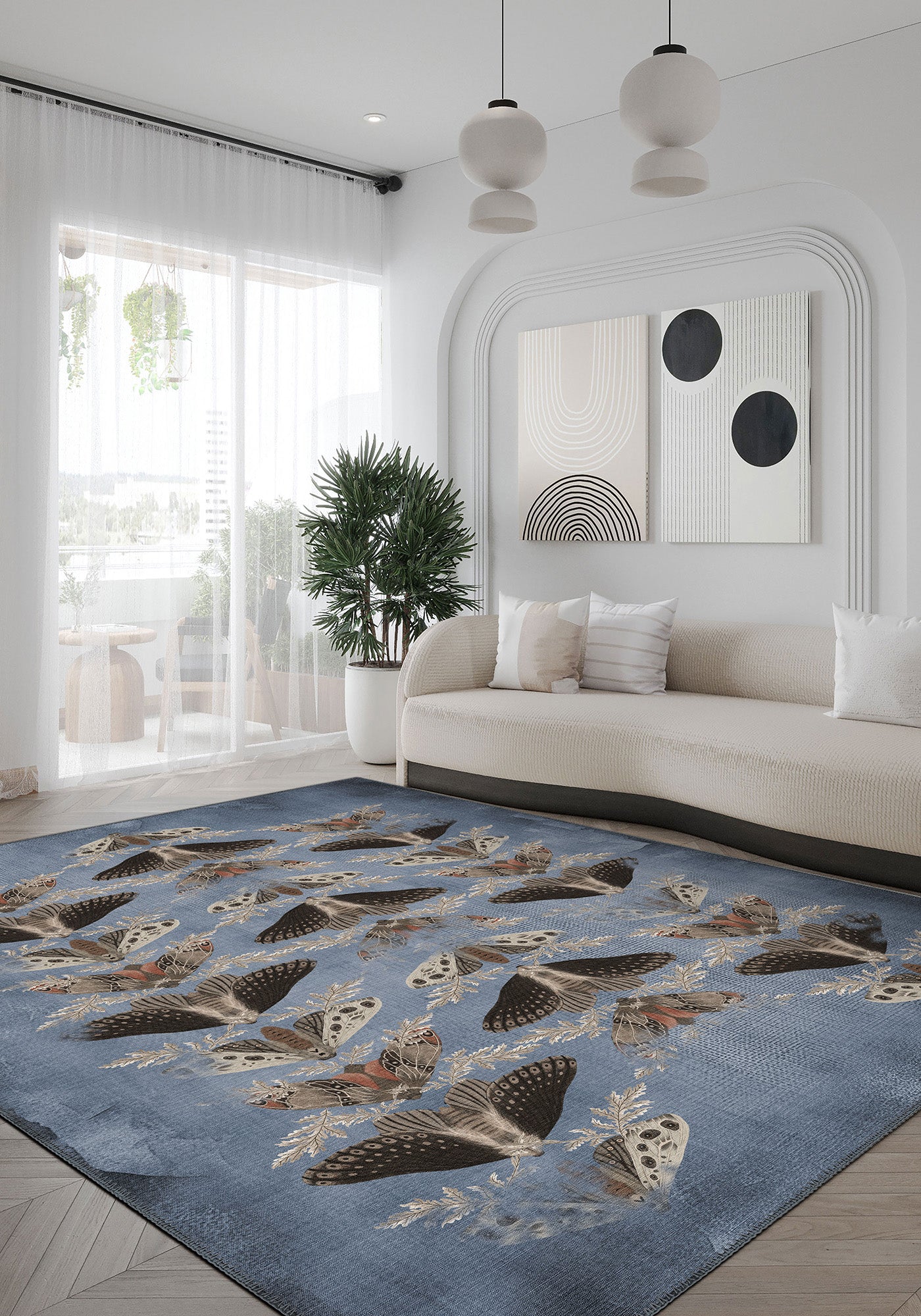 Living Room Rugs