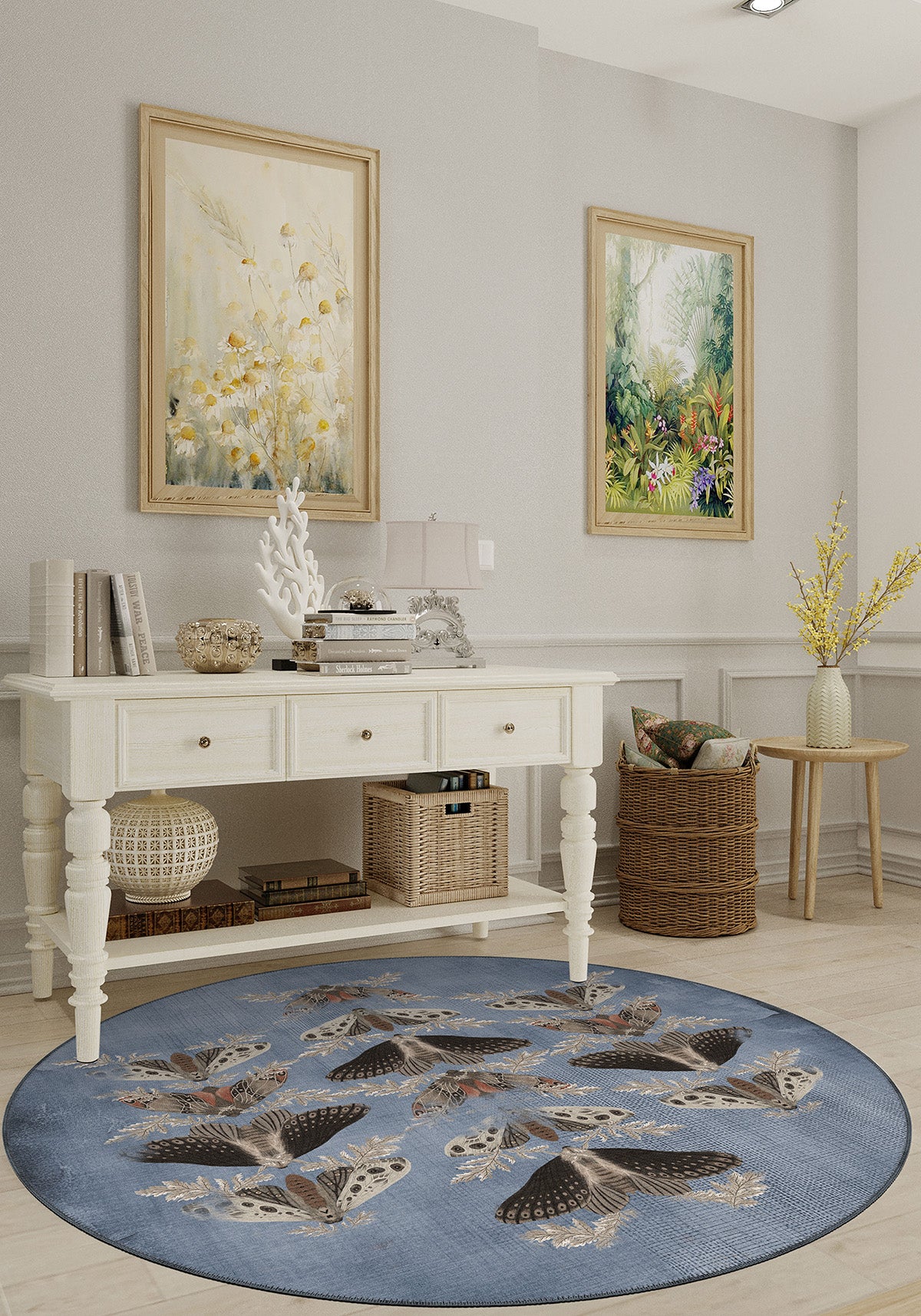 Entryway Rugs
