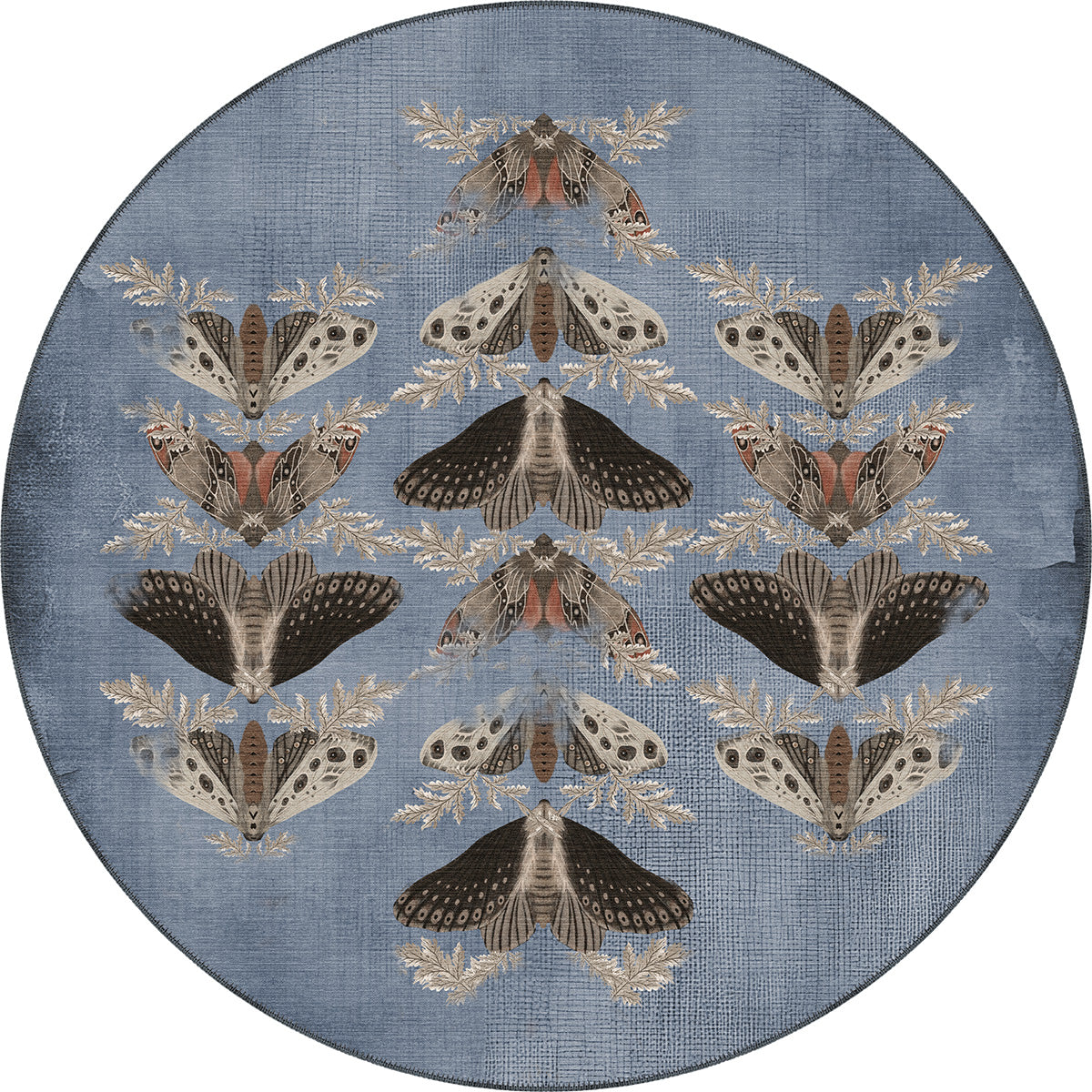 Round Rugs