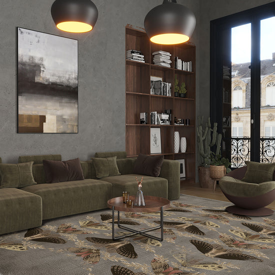 Living Room Rugs