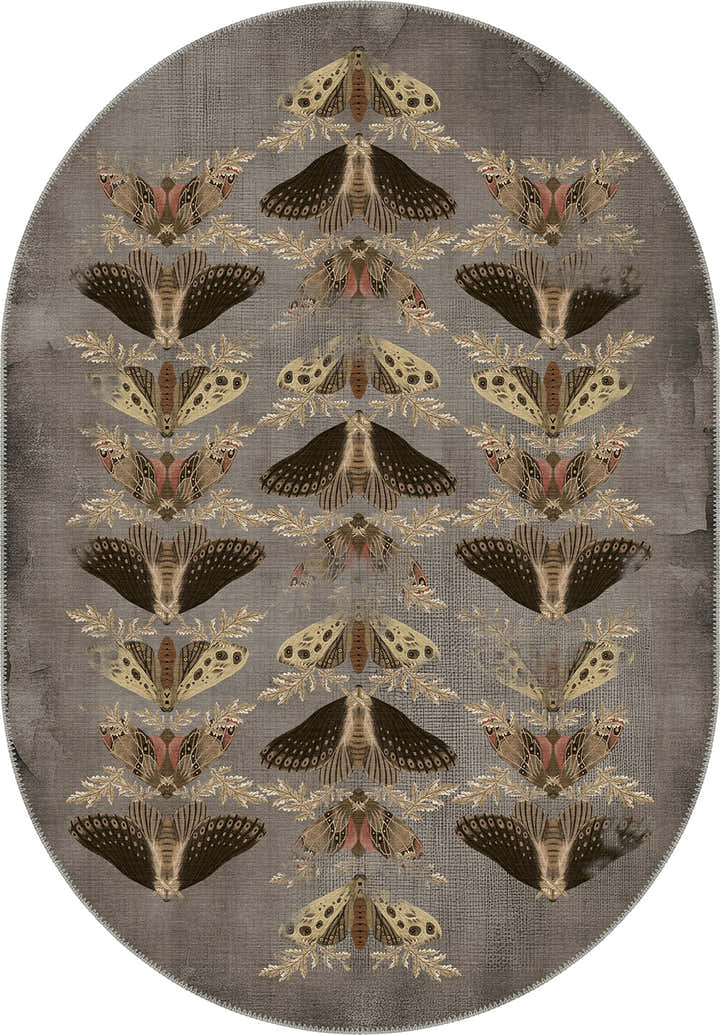 Oval Rugs