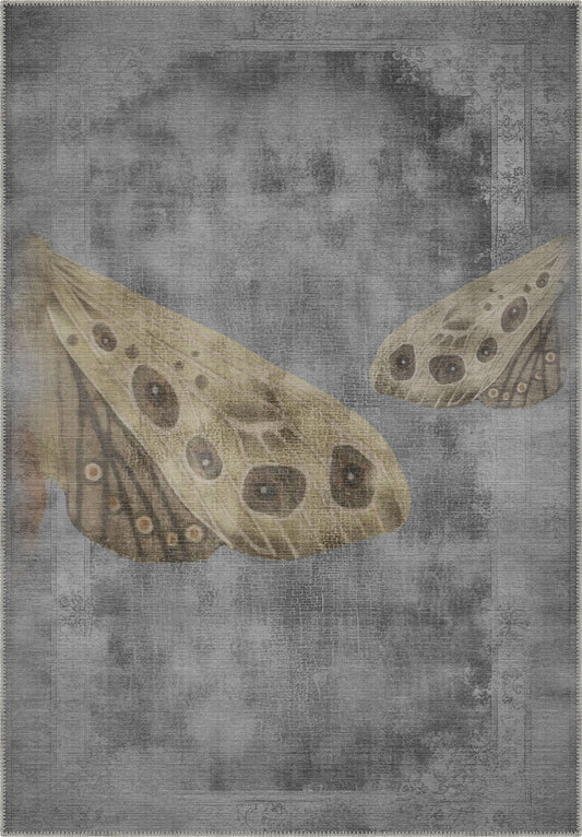 Fionella Butterfly Rug