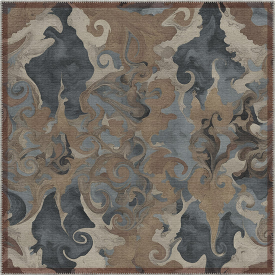 Square Rugs