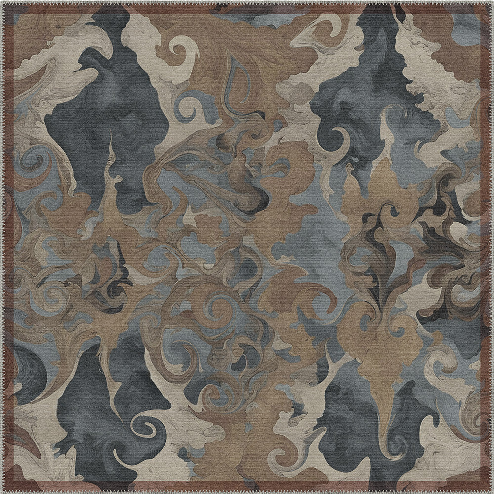 Square Rugs