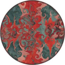 Round Rugs