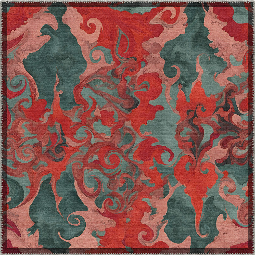 Square Rugs