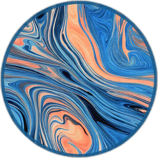 Round Rugs