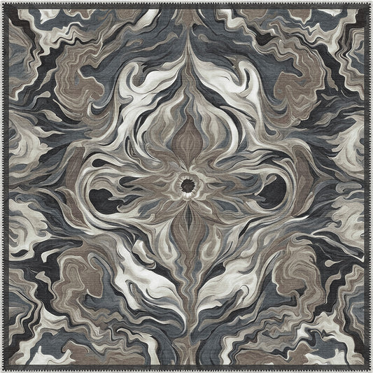 Square Rugs