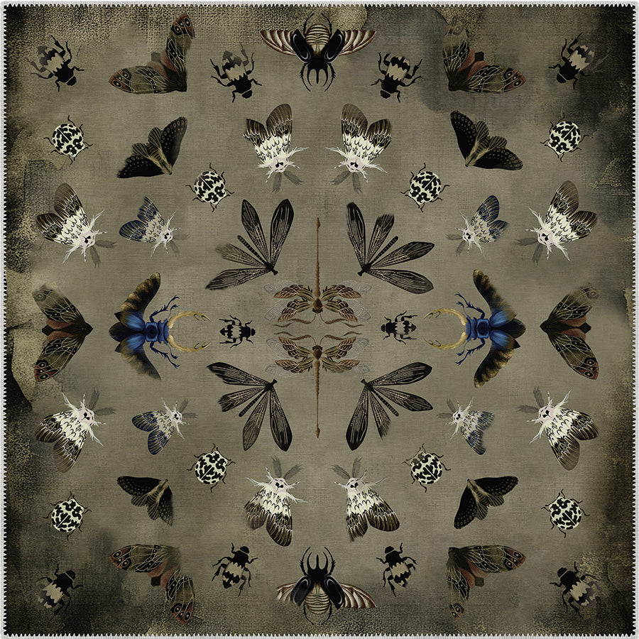 Square Rugs
