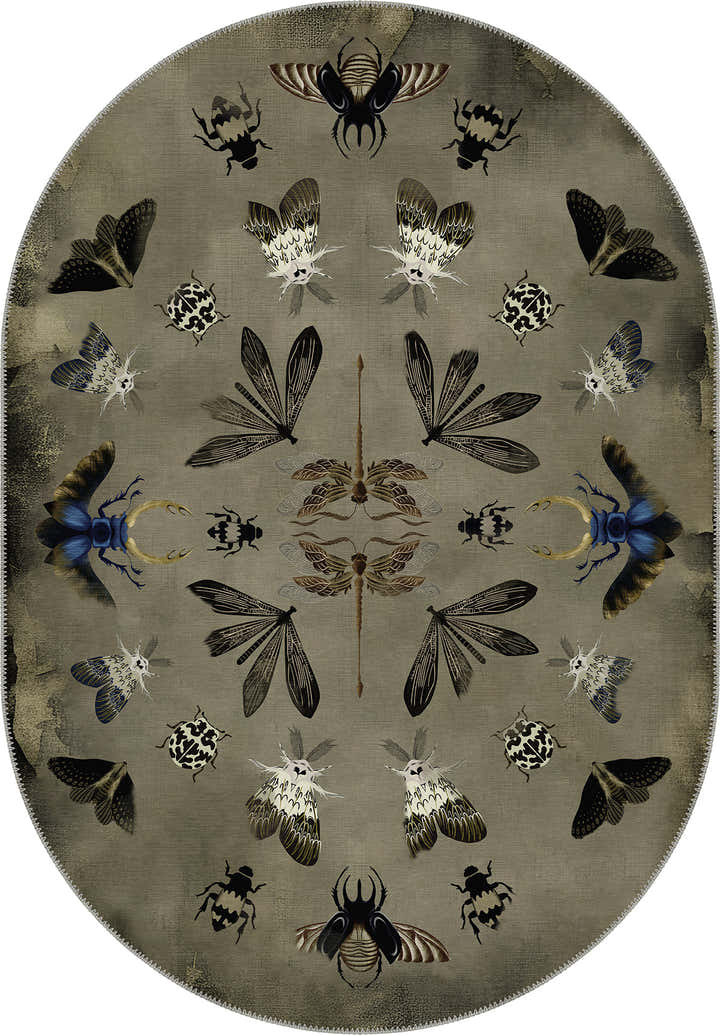 Oval Rugs