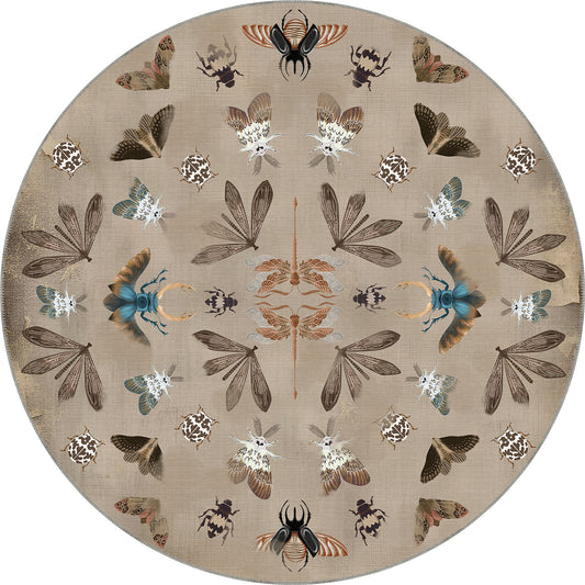 Round Rugs