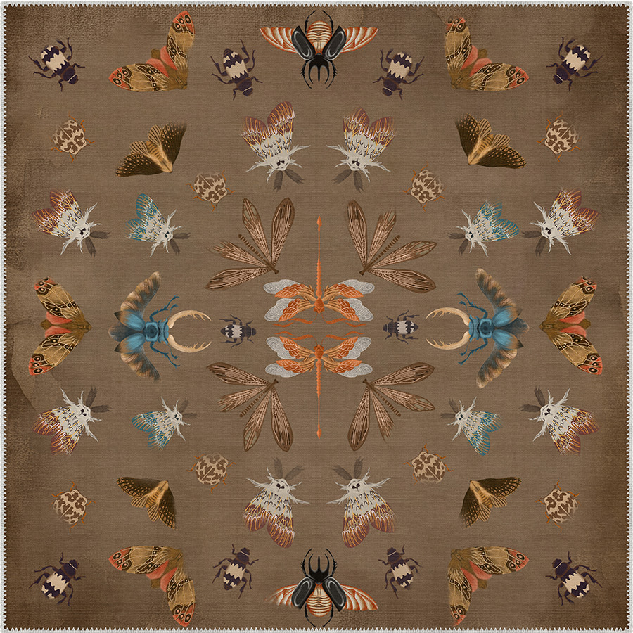 Square Rugs
