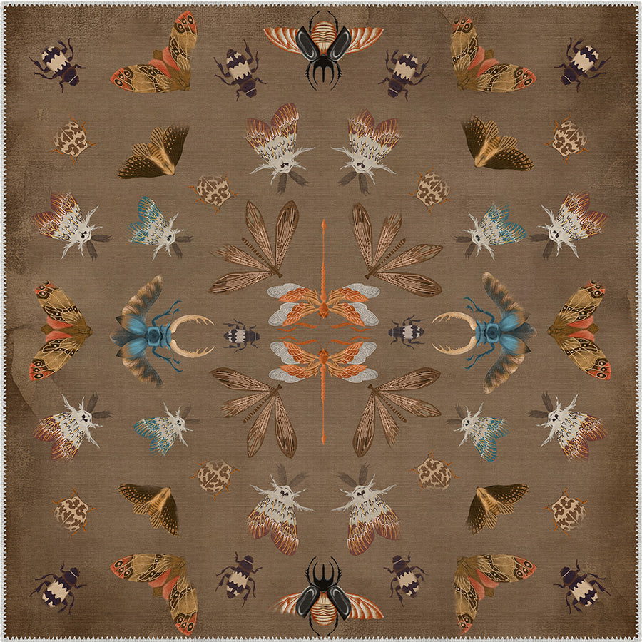 Square Rugs