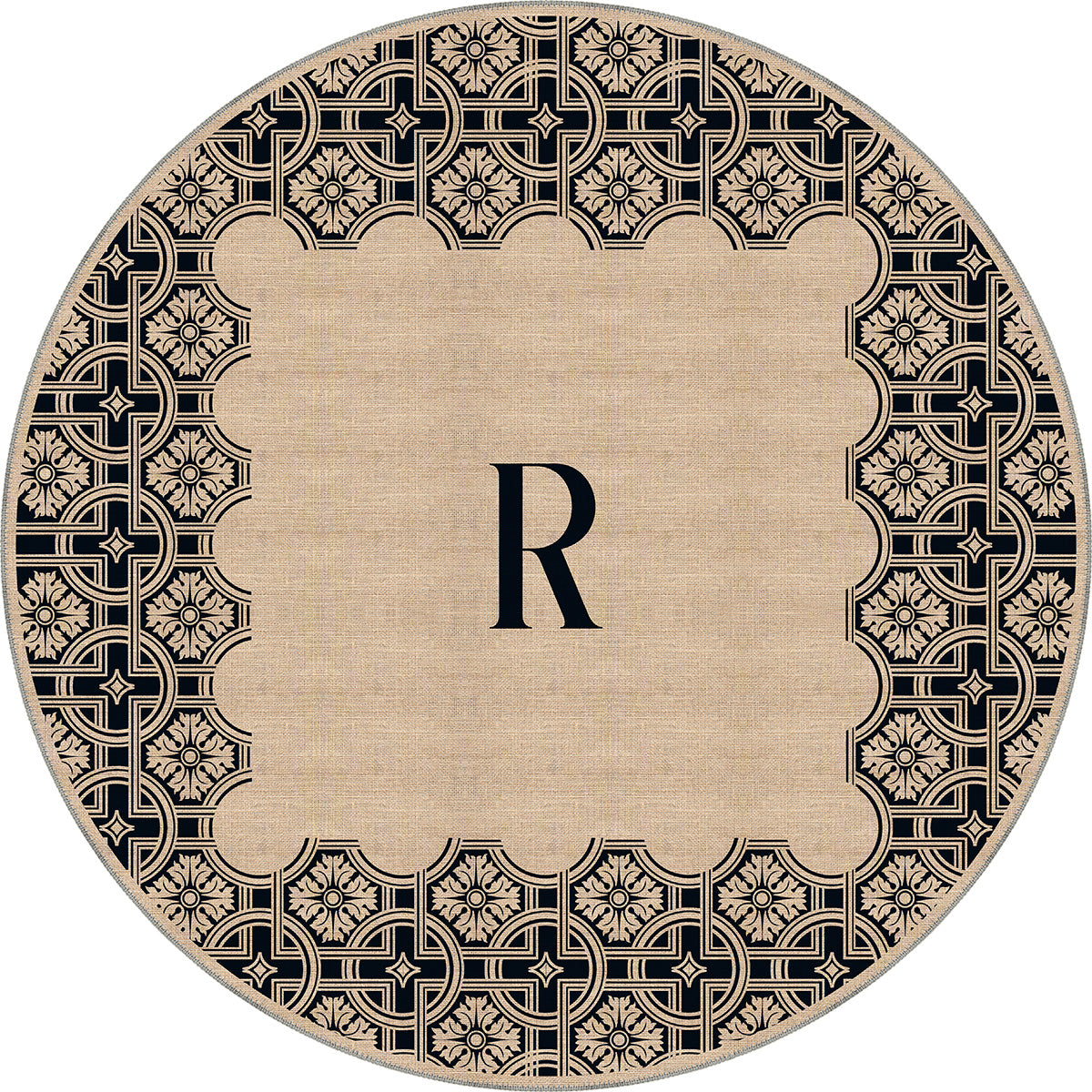 Round Rugs