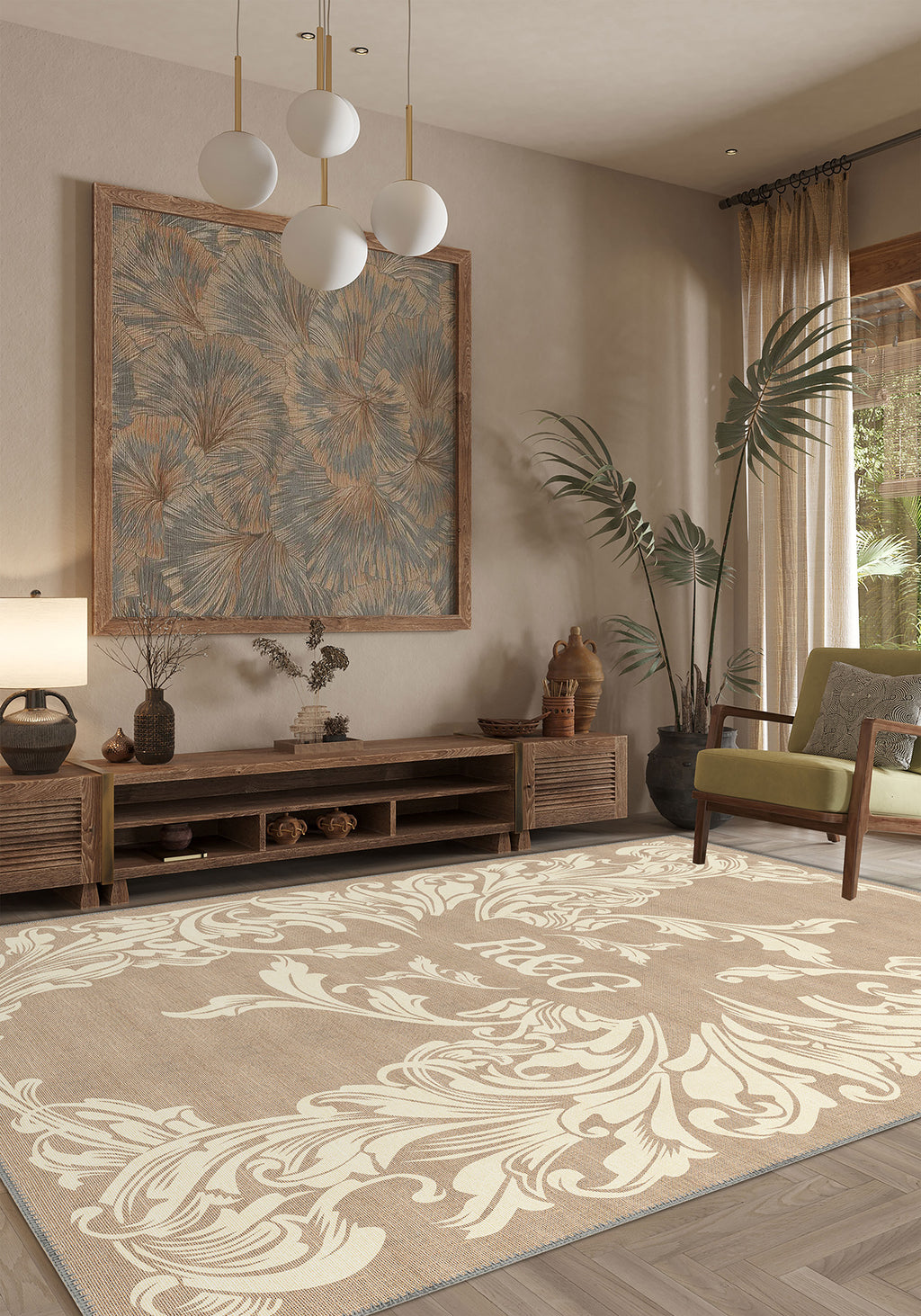 Living Room Rugs