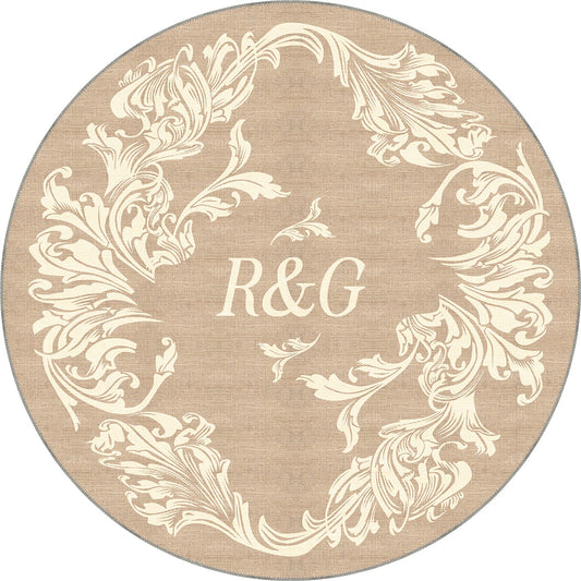 Round Rugs
