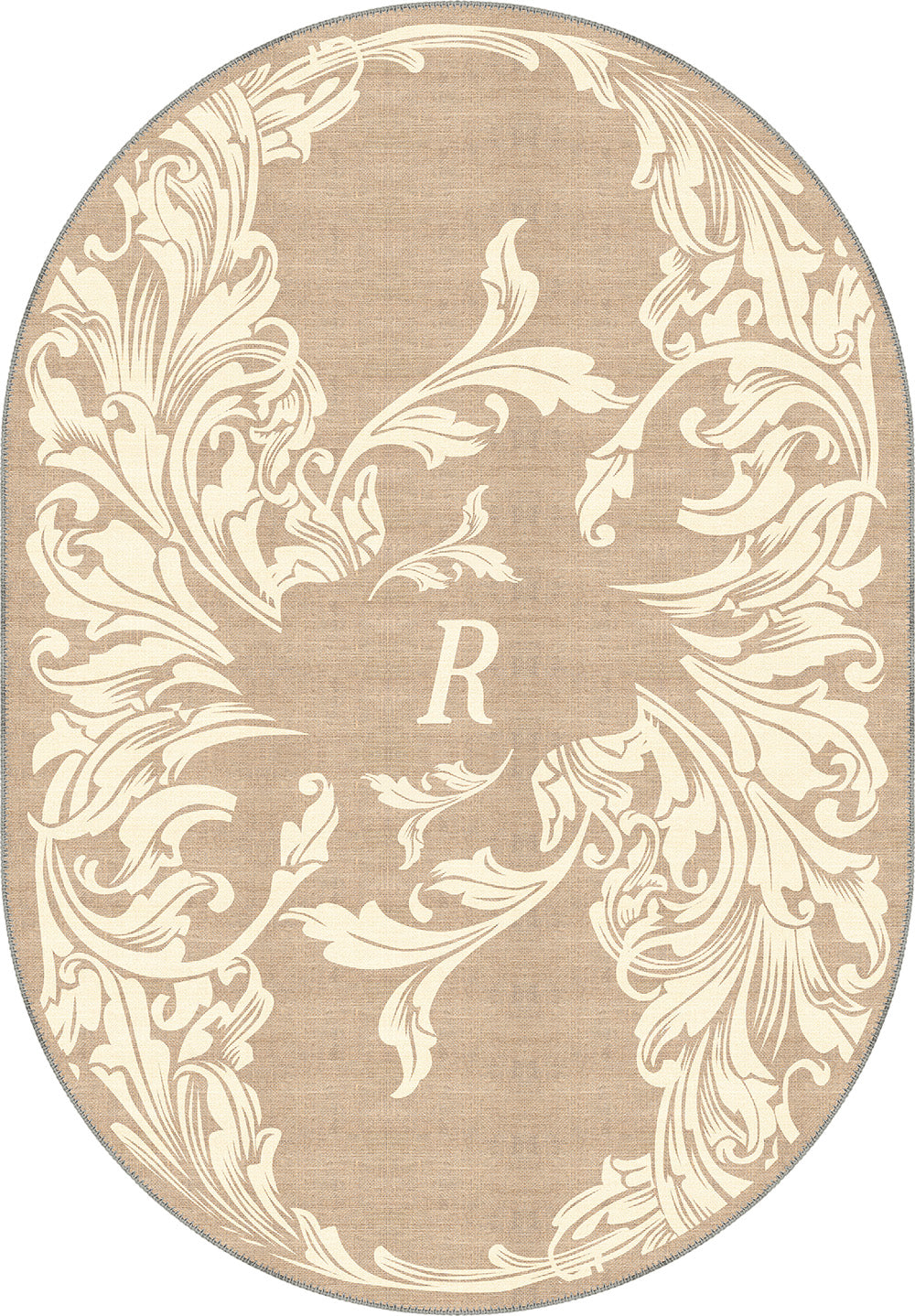 Oval Rugs