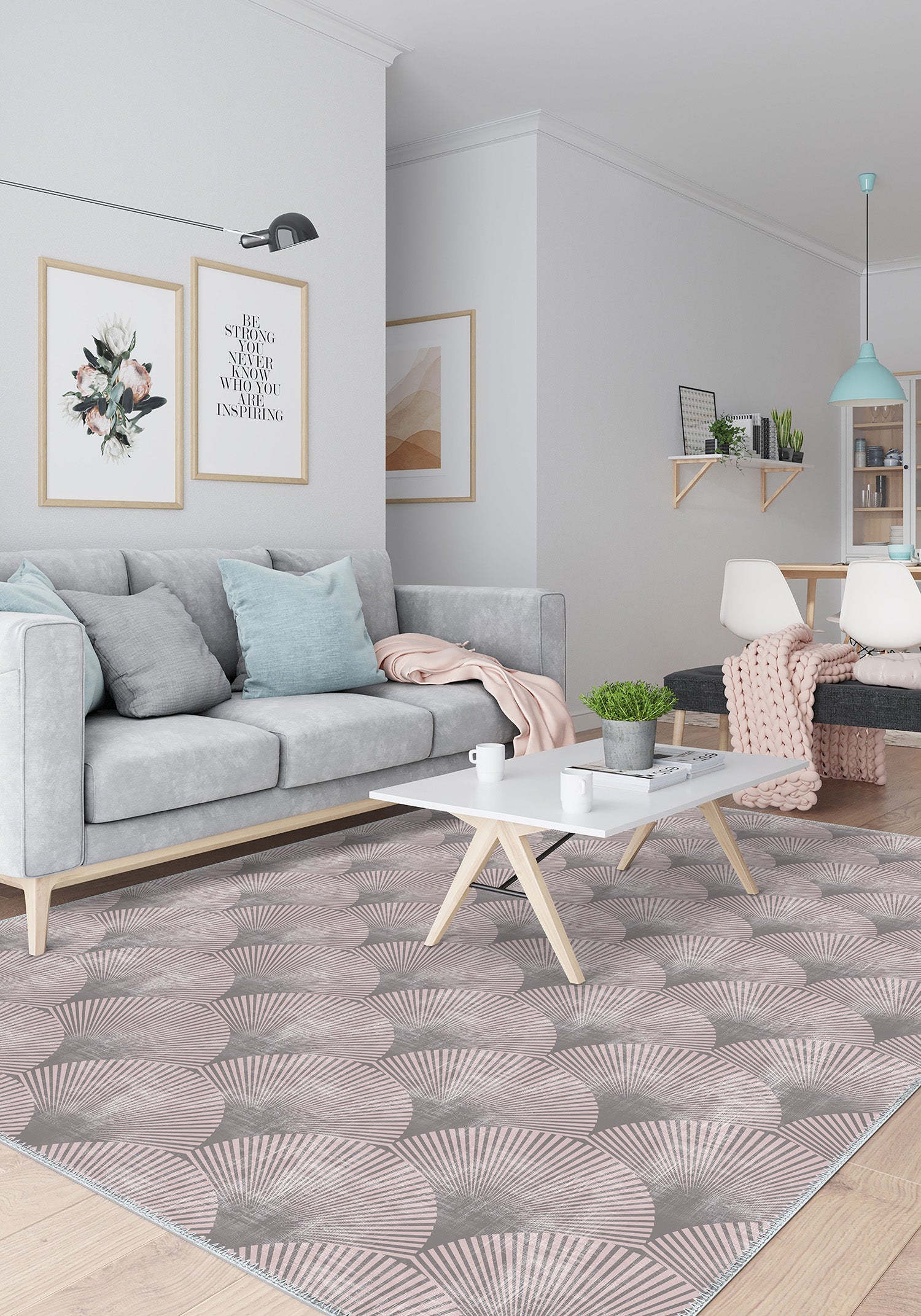 Living Room Rugs