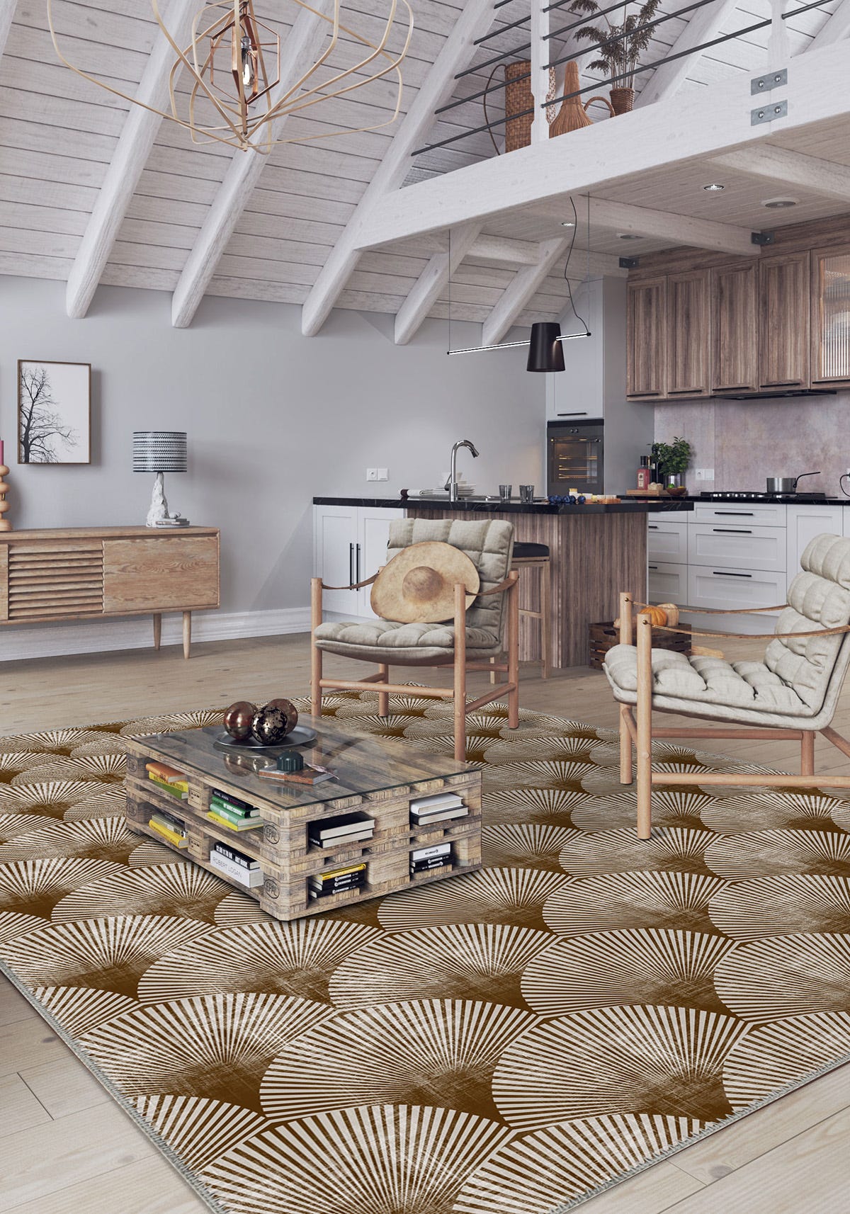 Living Room Rugs