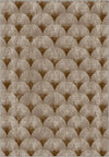 Addison Modern Brown Rug