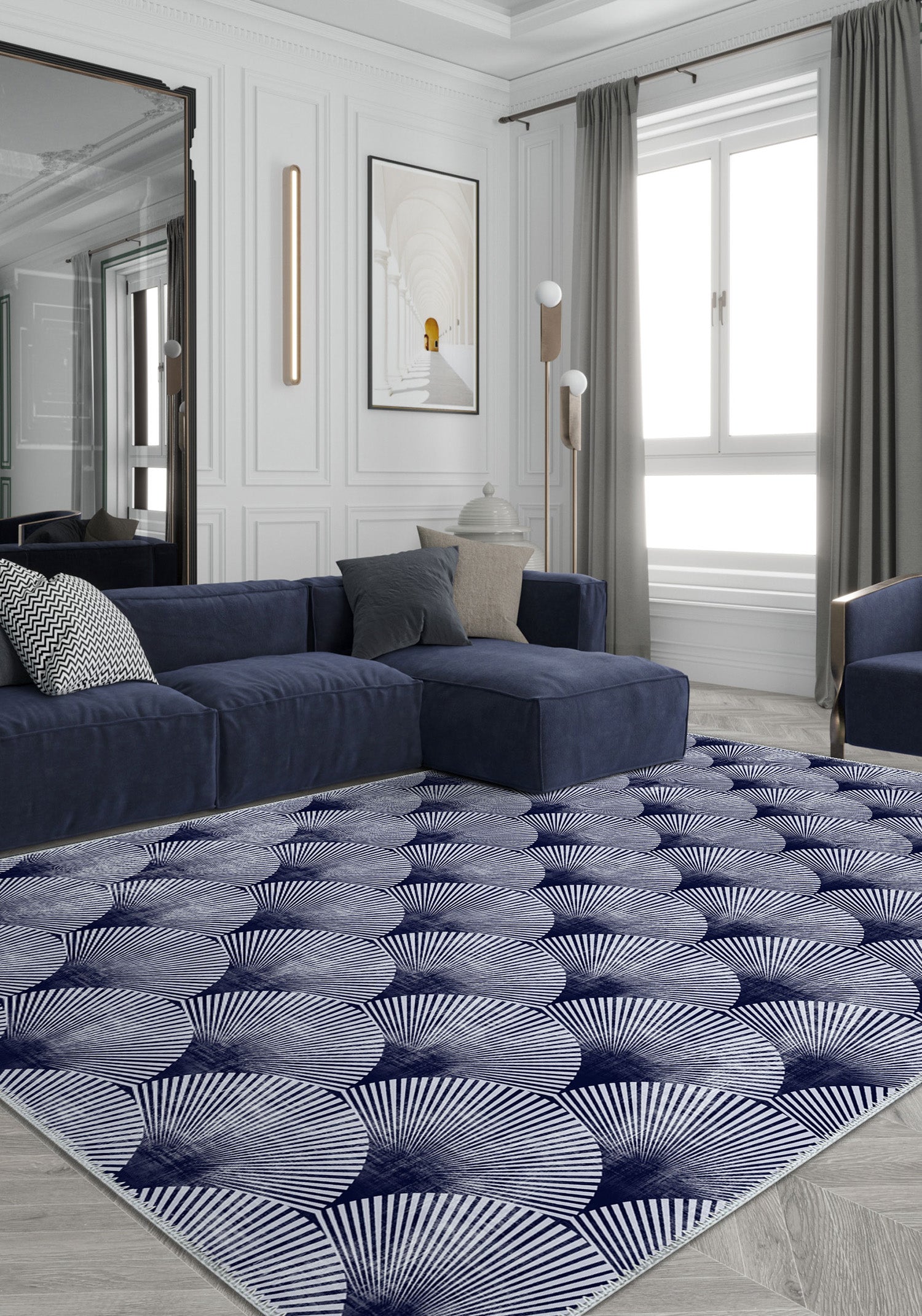 Living Room Rugs