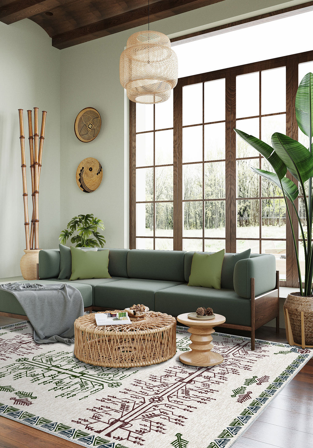 Living Room Rugs