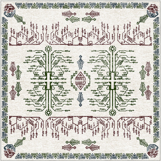 Square Rugs