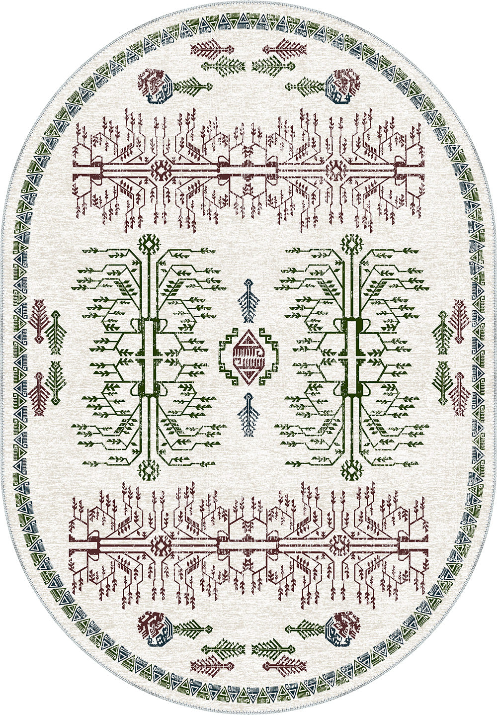 Oval Rugs
