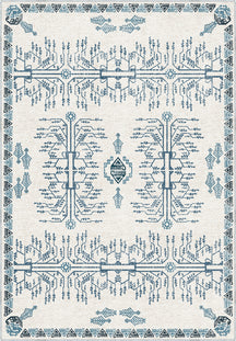 Tigris Phoenix and Dragon Kilim Rug