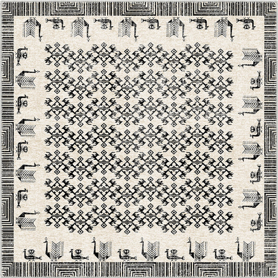 Square Rugs