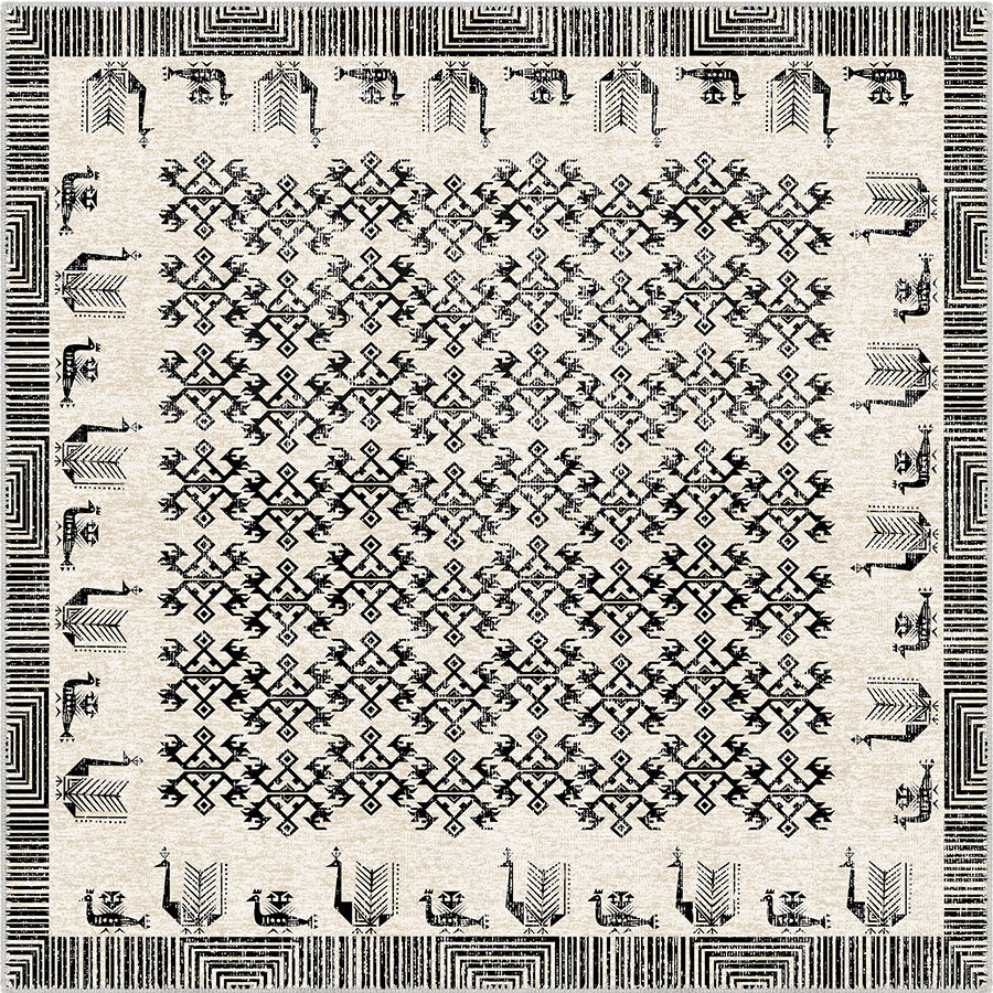 Square Rugs