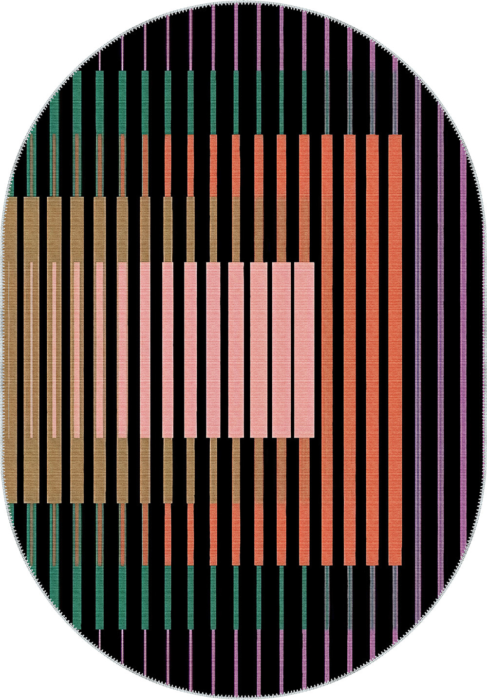 Oval Rugs