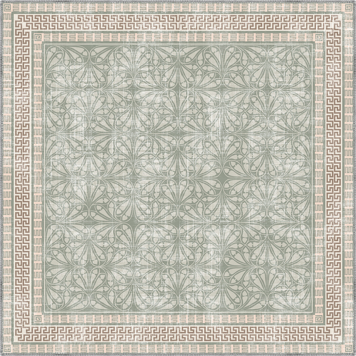 Square Rugs