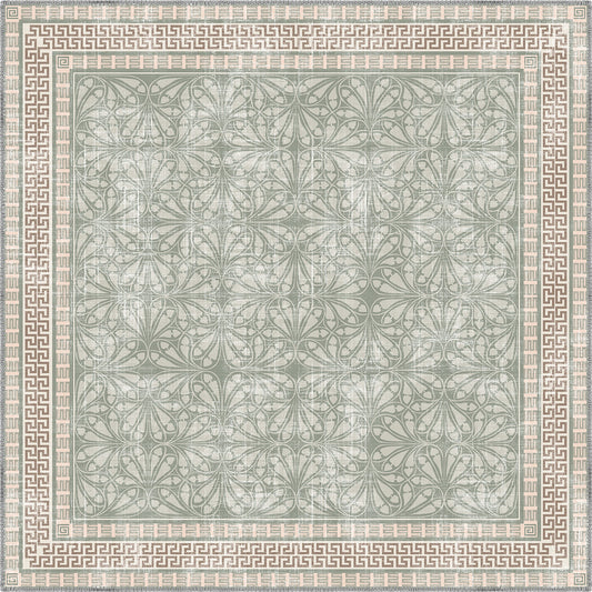 Square Rugs