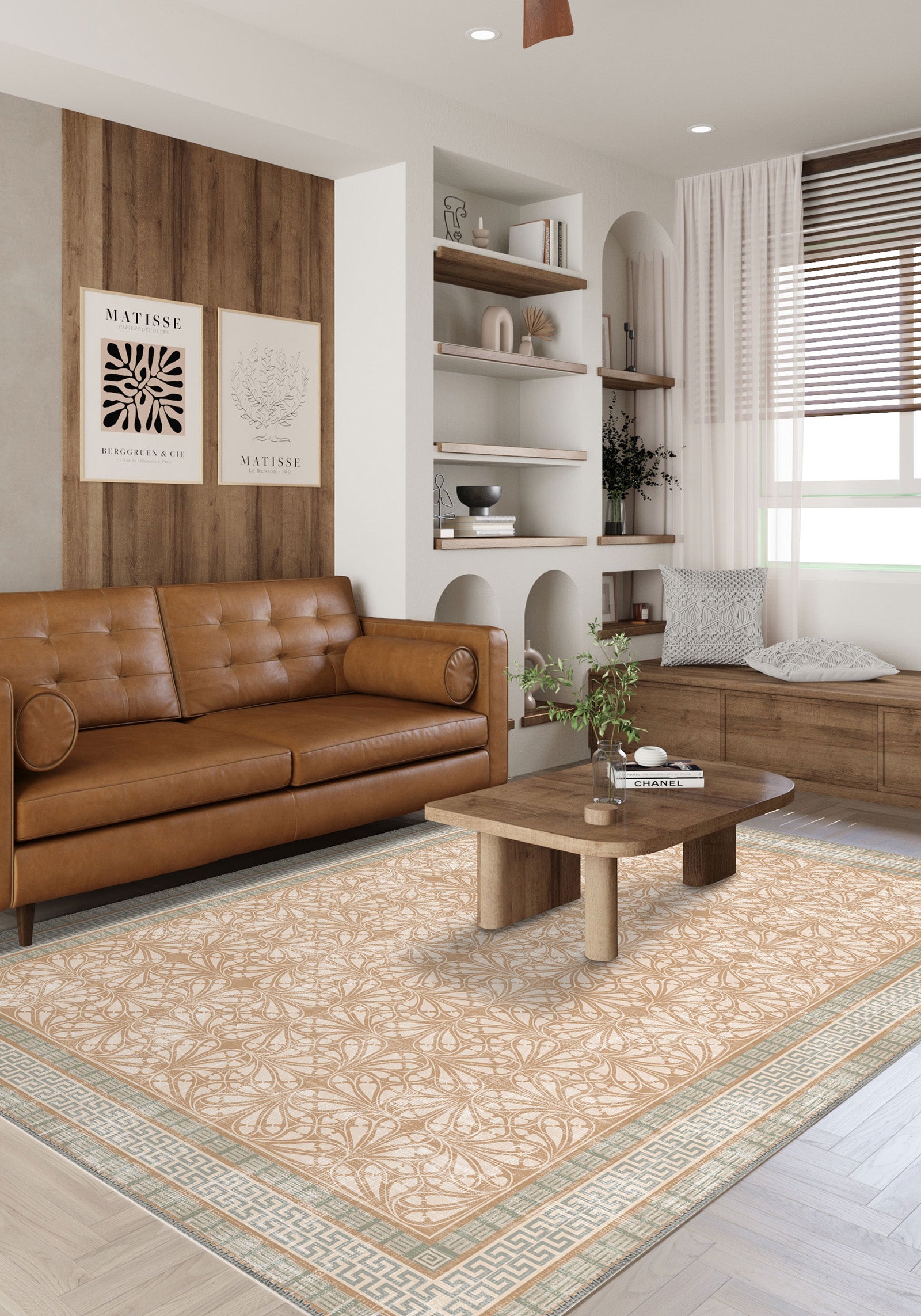 Living Room Rugs