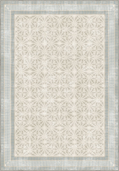 Alexis Washable Bordered Rug