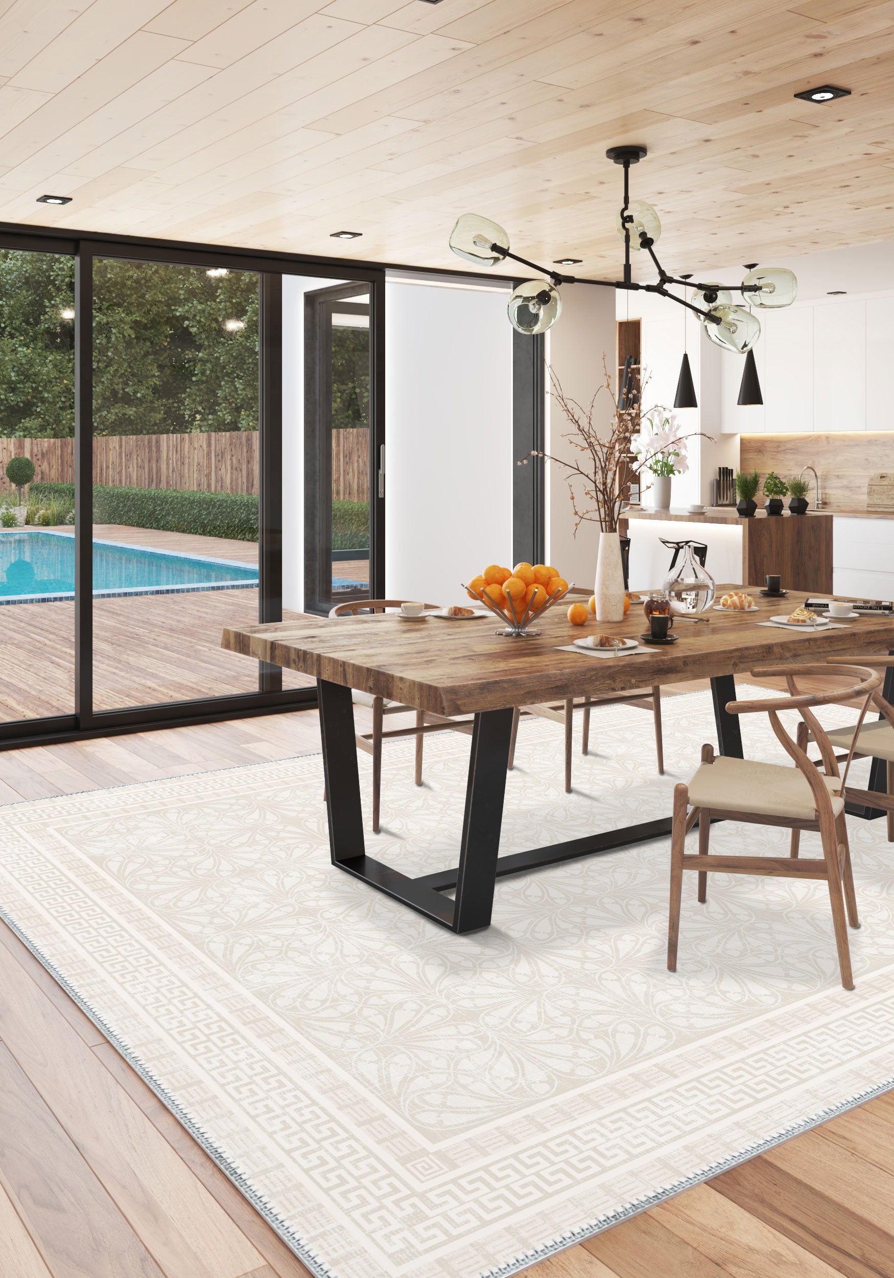 Dining Room Rugs