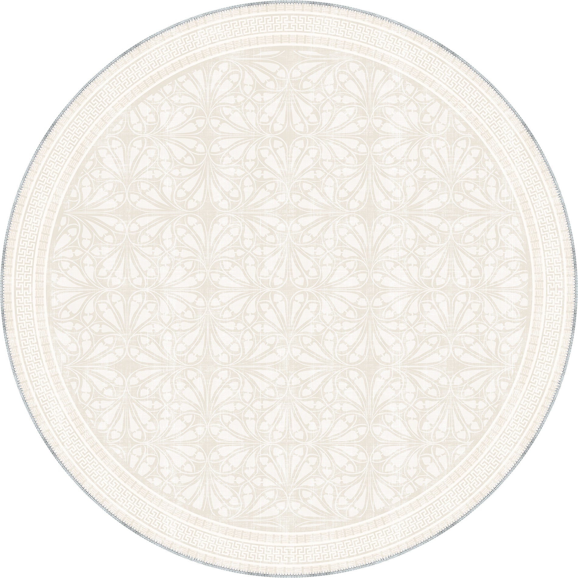 Round Rugs