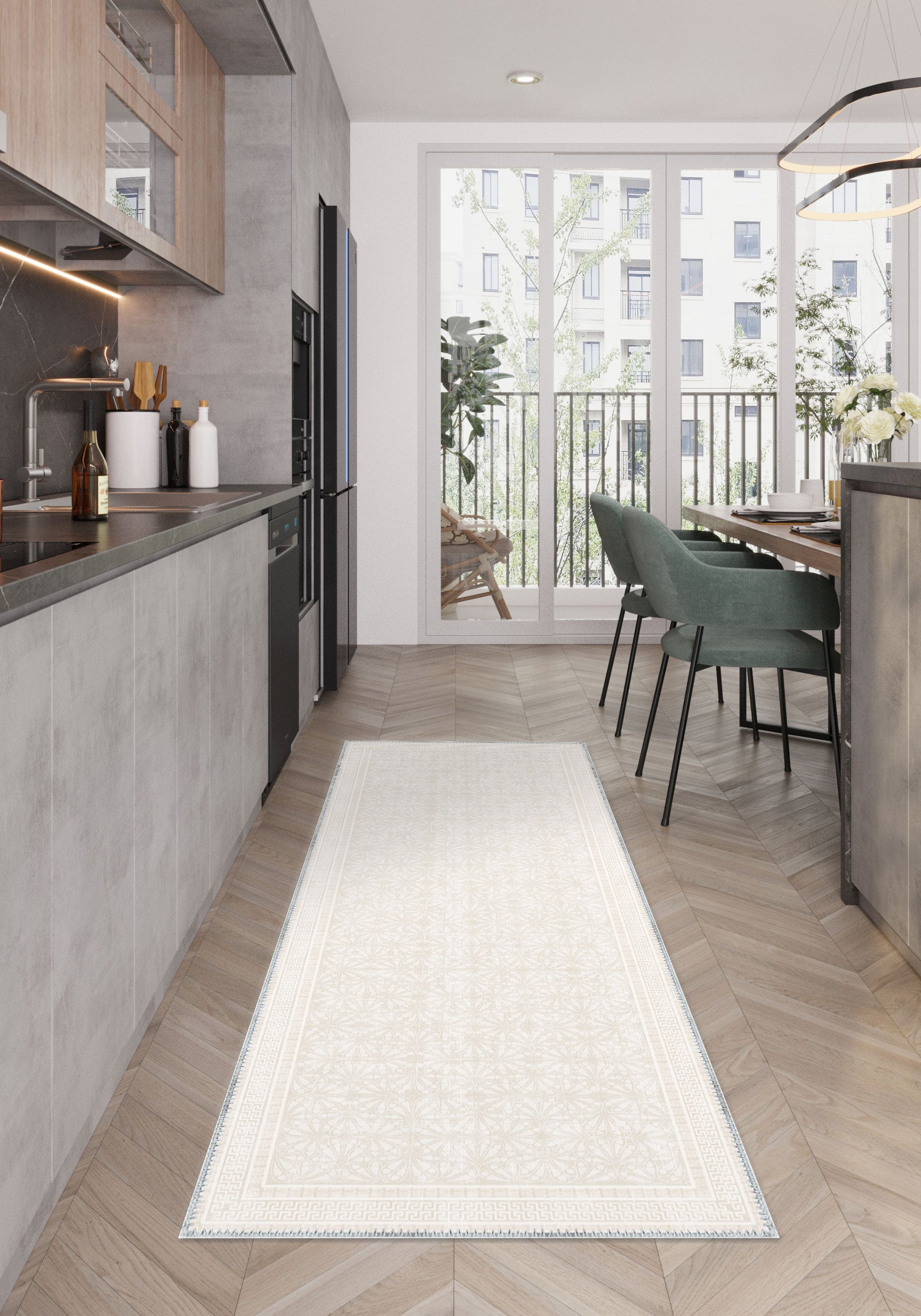 Kitchen Rugs