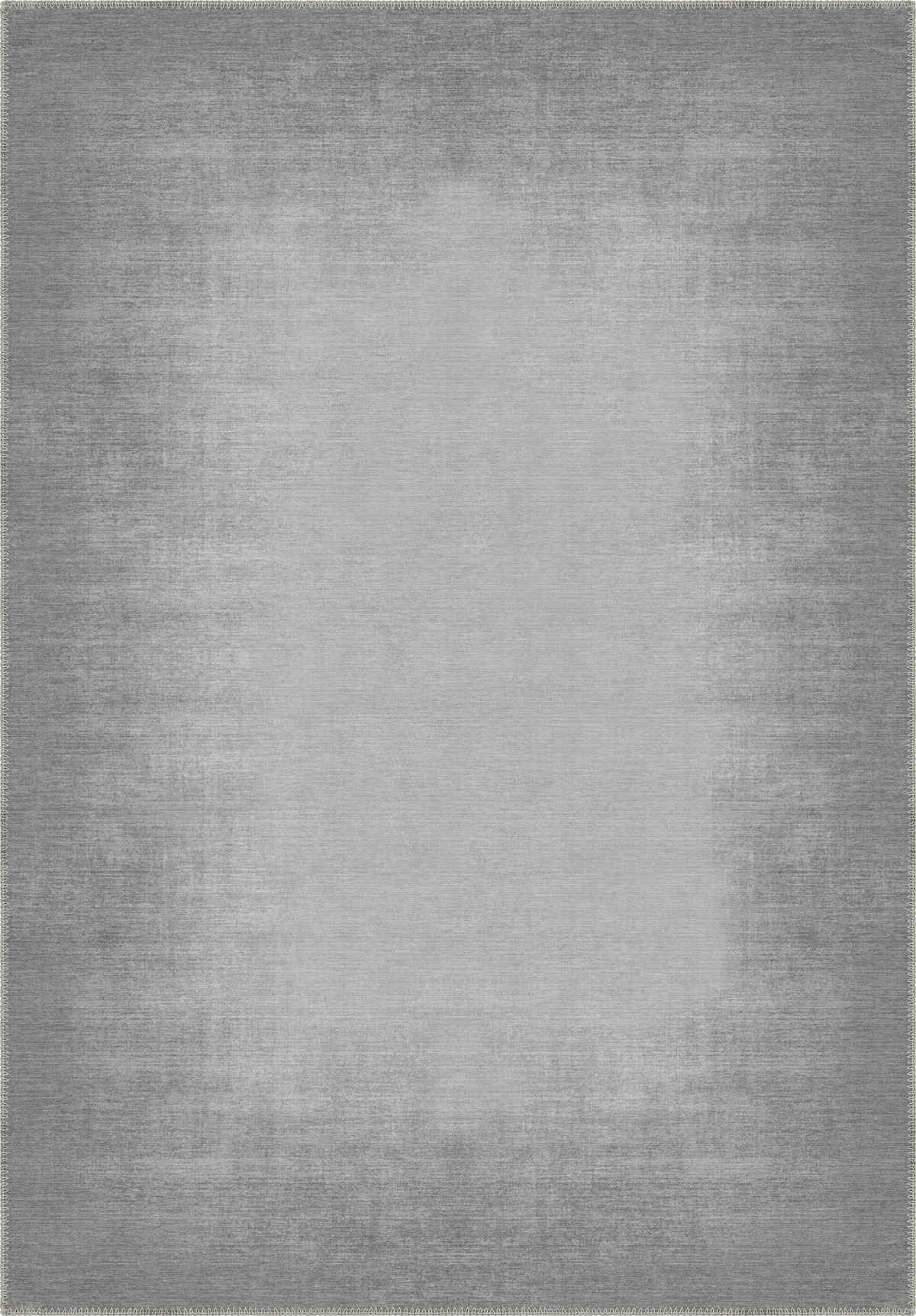 Olivia Grey Bordered Rug