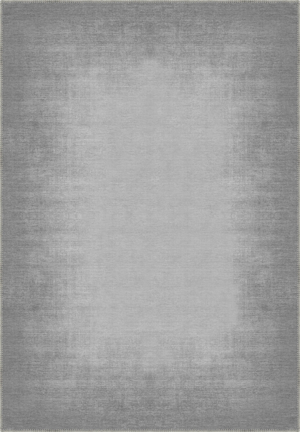 Olivia Grey Bordered Rug