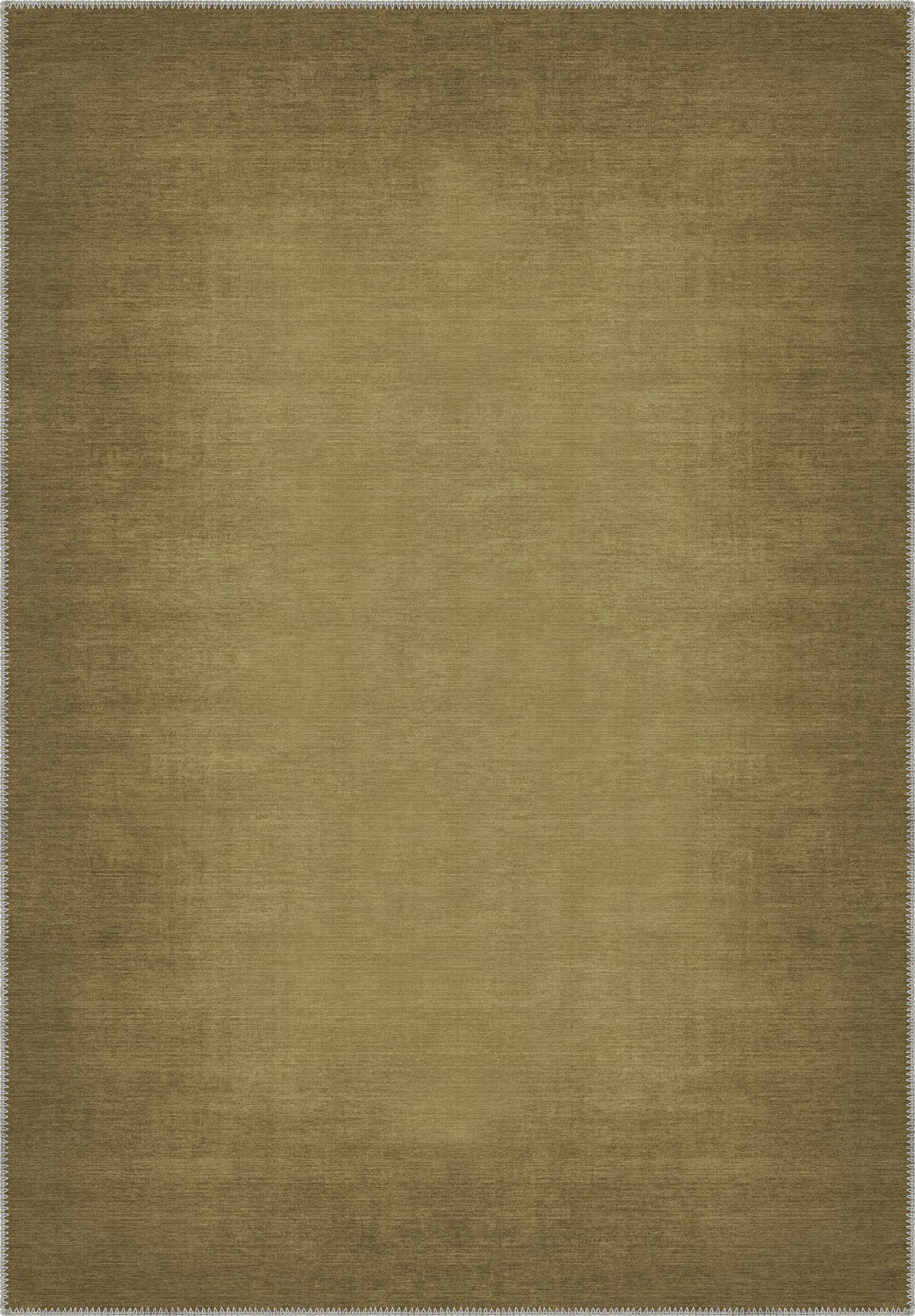 Olivia Ombre Mustard Rug